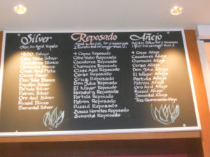 chalkboard, lettering, menu