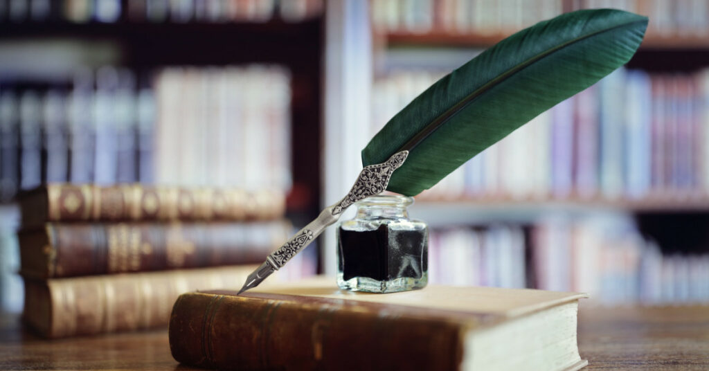 From Quill to Calligraphy Pen How Calligraphy Has Evolved