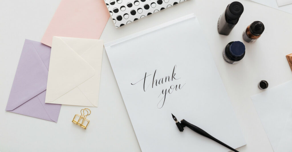 Traditional Calligraphy vs Modern Calligraphy What's the difference?