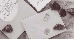 Choose the Perfect Handwritten Wedding Invitation Envelopes