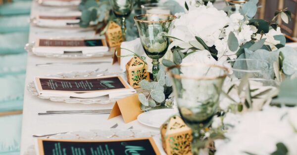 How to Create Stunning Calligraphy Event Signage for Your Next Special ...